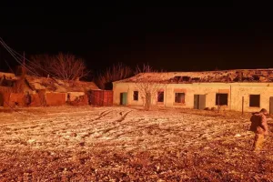 Атака на Харківську область